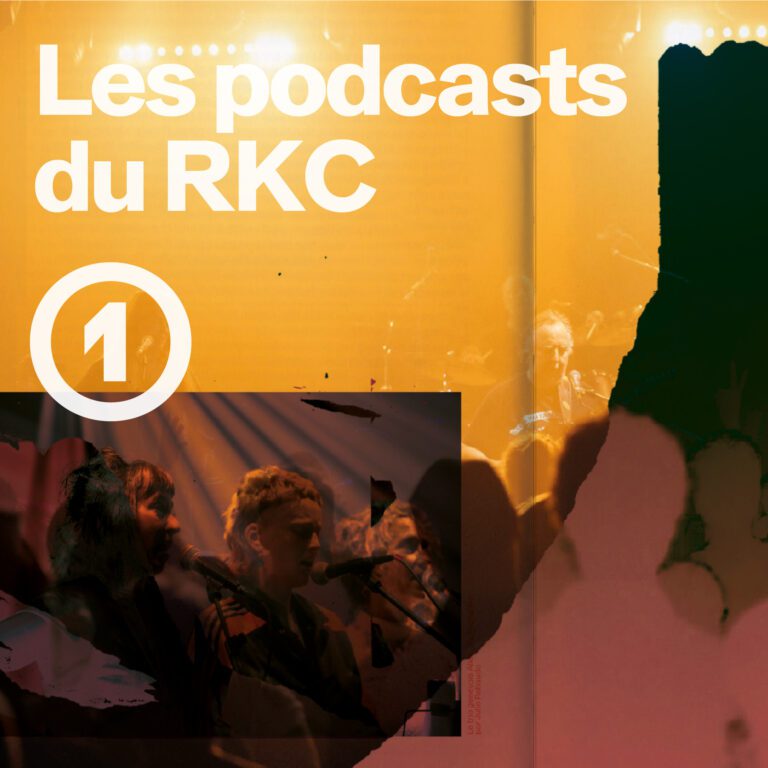 Podcast Episode 1 - Rocking Chair Vevey