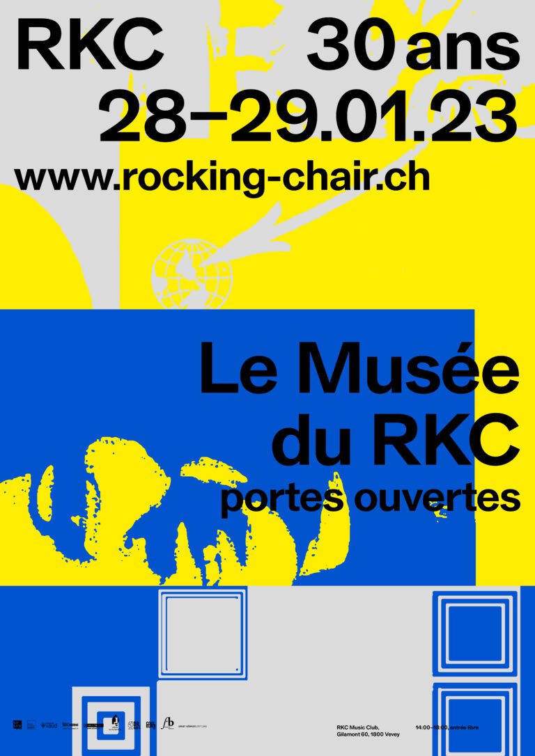 Le musée du RKC - Rocking Chair Vevey