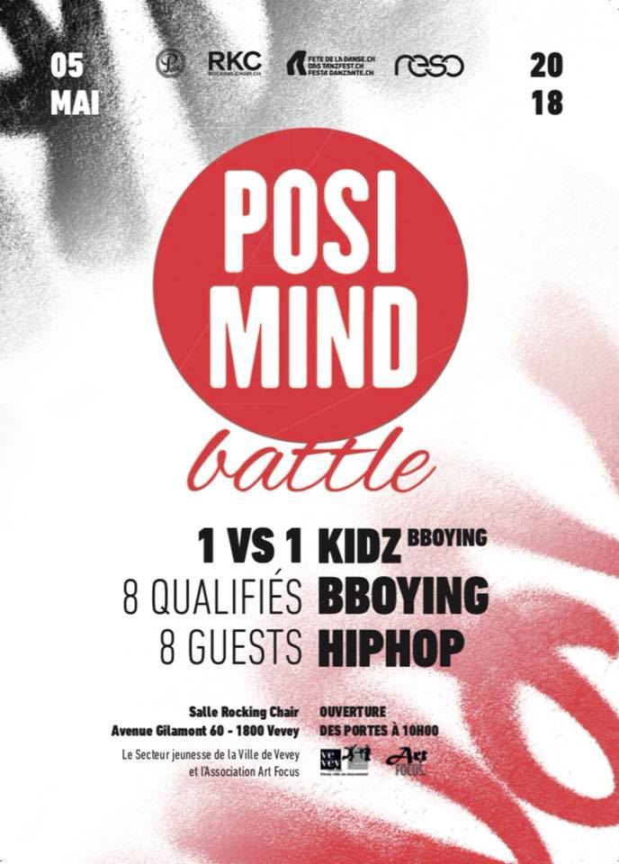 Posimind Battle III - Rocking Chair Vevey