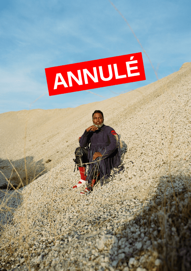 Shabazz Palaces (US) – Annulé - Rocking Chair Vevey