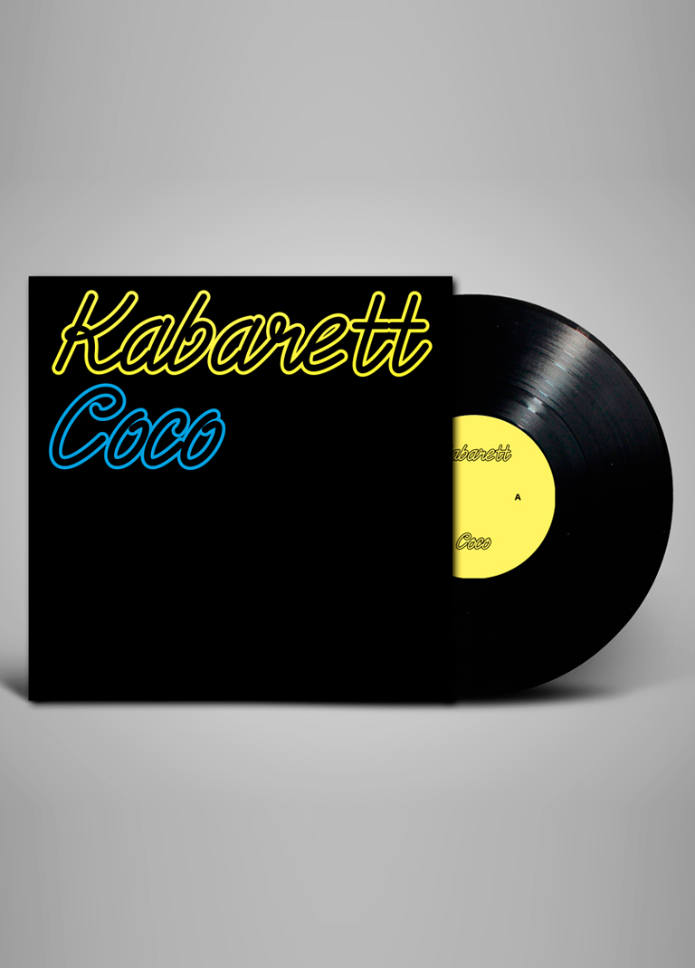 Les compilations des  Kabarett Coco sont en ligne ! - Rocking Chair Vevey