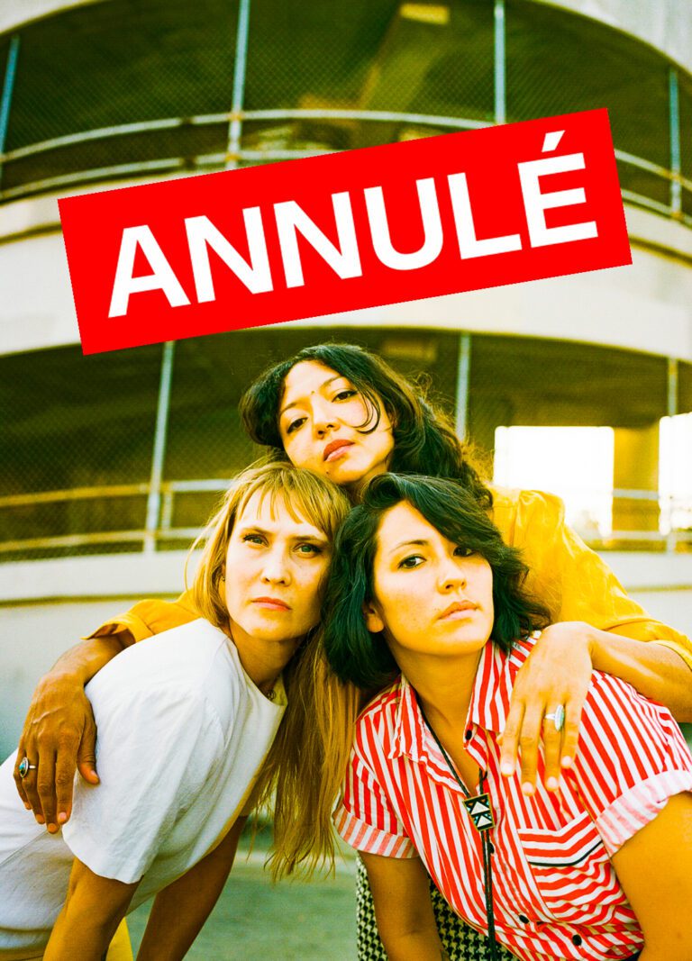 LA LUZ (US) – ANNULÉ - Rocking Chair Vevey